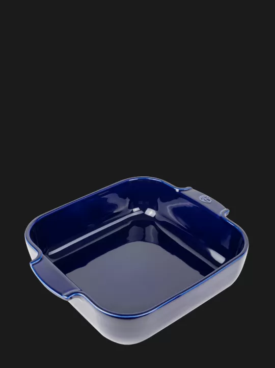 Peugeot Saveurs Auflaufformen^Appolia Tiefblau