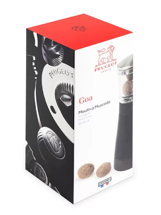Peugeot Saveurs Gewürzmühlen^Goa